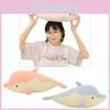 Adorable Dolphin Plush Toy Soft And Fluffy Ocean Animal For Kids And Adults