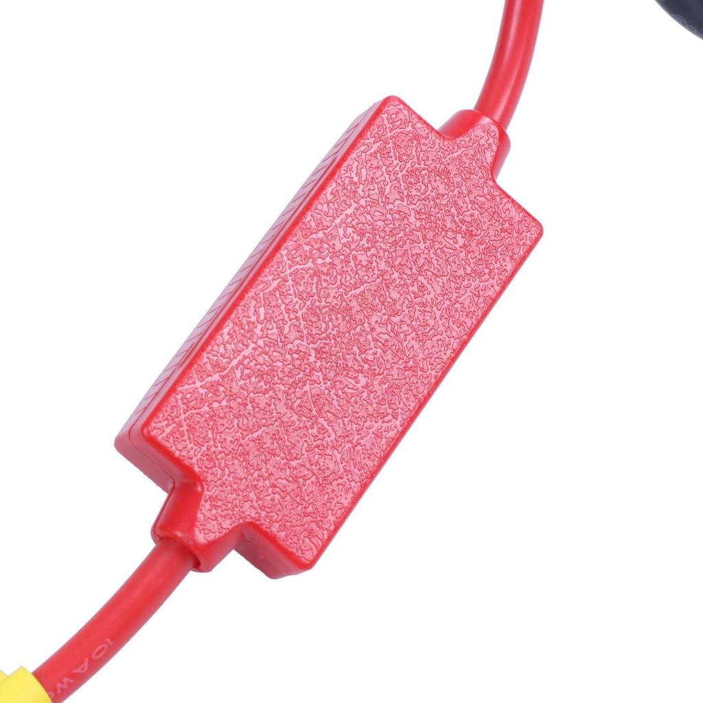 Universal Smart Clips for Car Battery Short Circuit Anti Back Constant Regulator Protection Clamp for Booster Battery