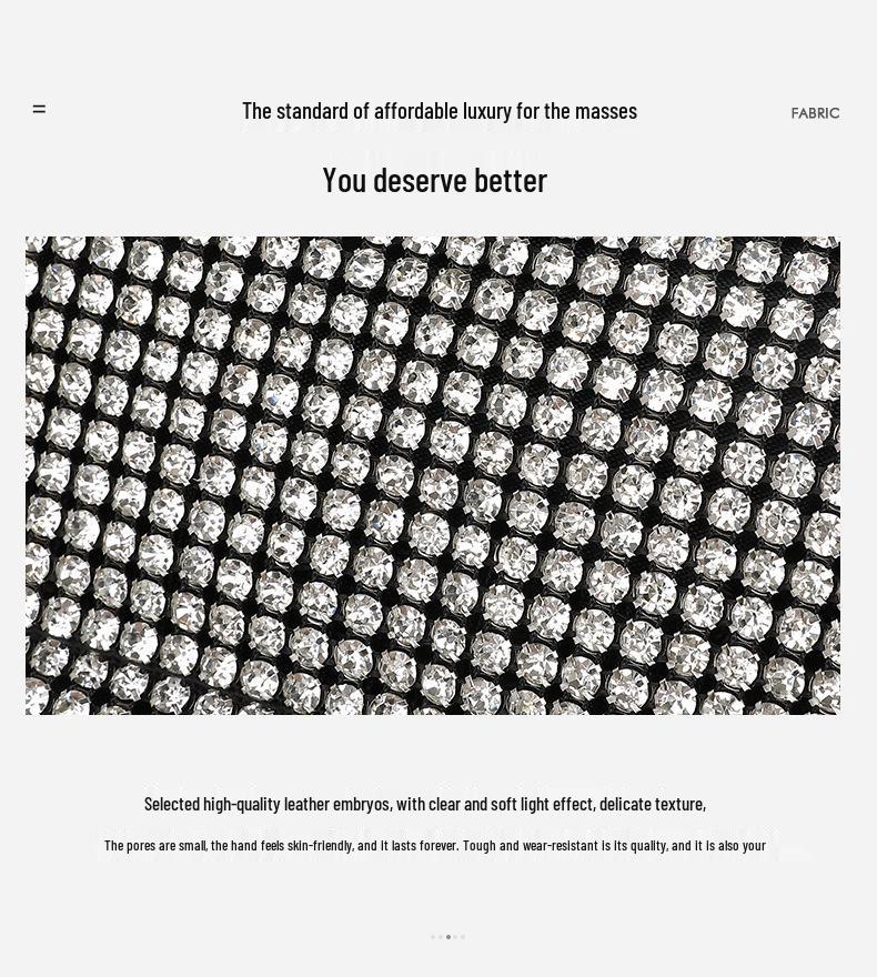 Cloud Bag: Women's Rhinestone Evening Clutch with Shoulder Chain, Shell-Shaped Crossbody.