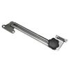 2x 8" Stainless Steel Boat Lock Hatch Deck Hinge Adjustable Latch Fastener