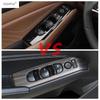 Window Lift / Dashboard Air AC Vent / Rear Armrest Box Outlet Panel Cover Trim Accessories For Nissan Altima / Teana  - 2024