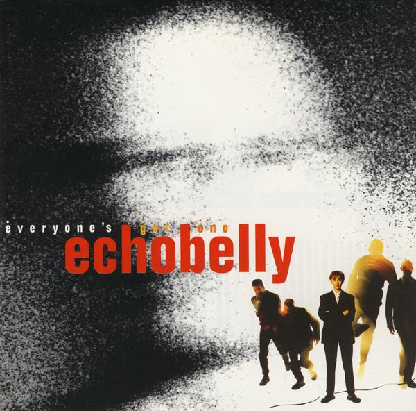 

CD ECHOBELLY - Everybody s Got One fauv3cd Fauve Records 1994 Japan Rock Used