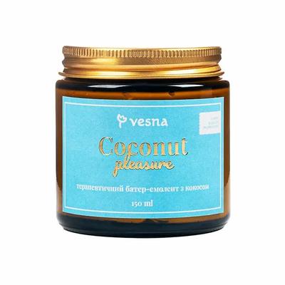 Vesna Coconut Butter for Nutrition 100 Ml