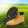 Labor Insurance Shoes Anti-velvet Protective Shoes Anti-smashing and Anti-piercing Acid and Alkali Resistance Wear and Oil Resistance Safety Shoes