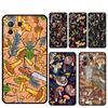 Mushroom Forest Cover For Xiaomi 11T 12T 13T 14T Pro 13 14 15 Ultra POCO X7 X6 Pro X3 X5 F5 F6 M6 Pro Case