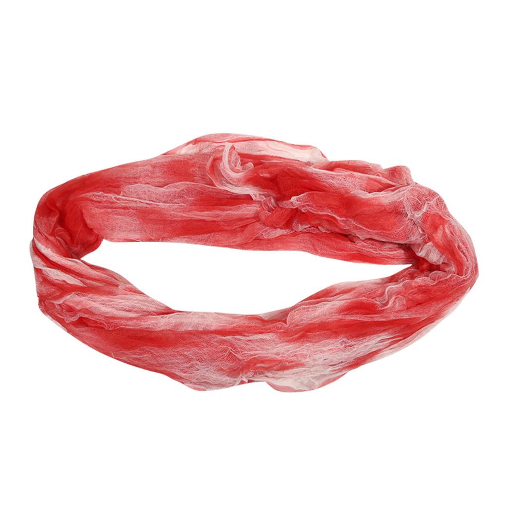 Halloween Gaze Skrekk Spøkelseshus Dekor Utendørs Skummelt Spøkelse Ekkelt Stoff Fest Scene Dekorasjon Gotiske Rekvisitter