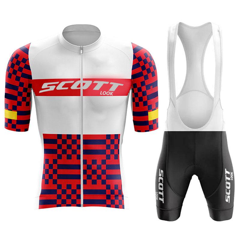 Ensemble de Cyclisme Respirant d'Été 2026 Vélos VTT Maillot de Cyclisme Homme T-Shirt Cycle Cuissard Ensemble Triathlon Vêtements de Vélo de Montagne