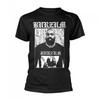 Burzum Unisex Erwachsenen Logo T-Shirt