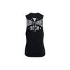 Under Armour Project Rock Training Tank Top Men Tops Black 1370481-001