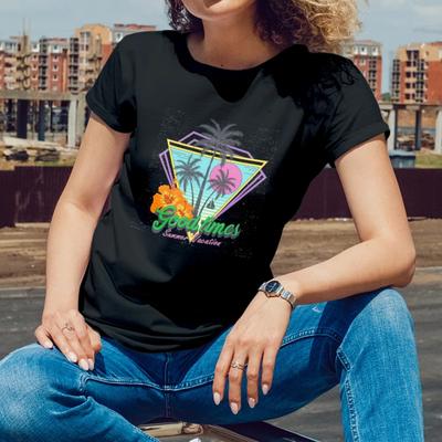 Üst Kıyafetler – T-shirtler