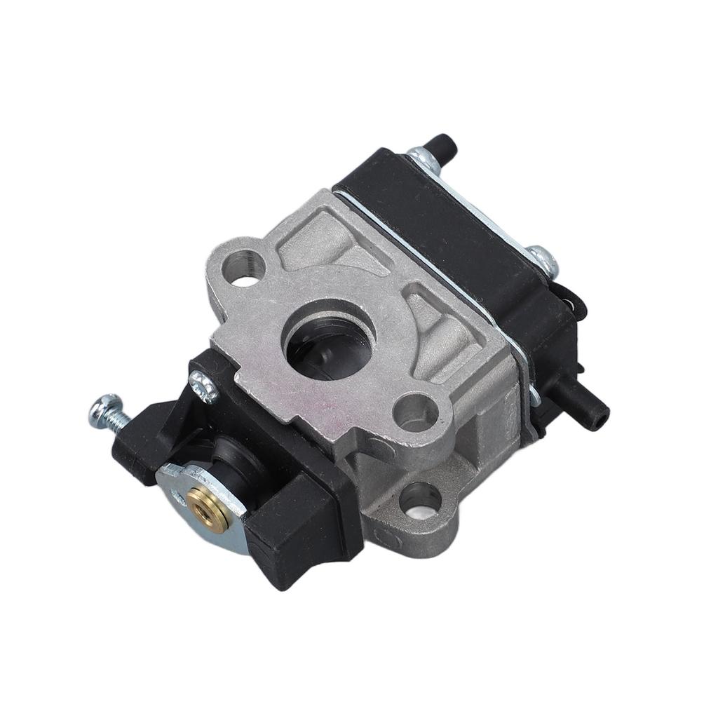 Leaf Blower Carburetor Sparking Plug Air Filter Sponge Primer Bulb Assembly Set for Hitachi RB24EA