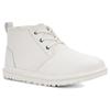 UGG Neumel Leder Chukka Weiß Herren Sneaker 1133777-WWH