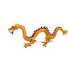 Western Beast Myth Dragon Figures Ice Flying Dragon Dragon Animal Model  Children Gift