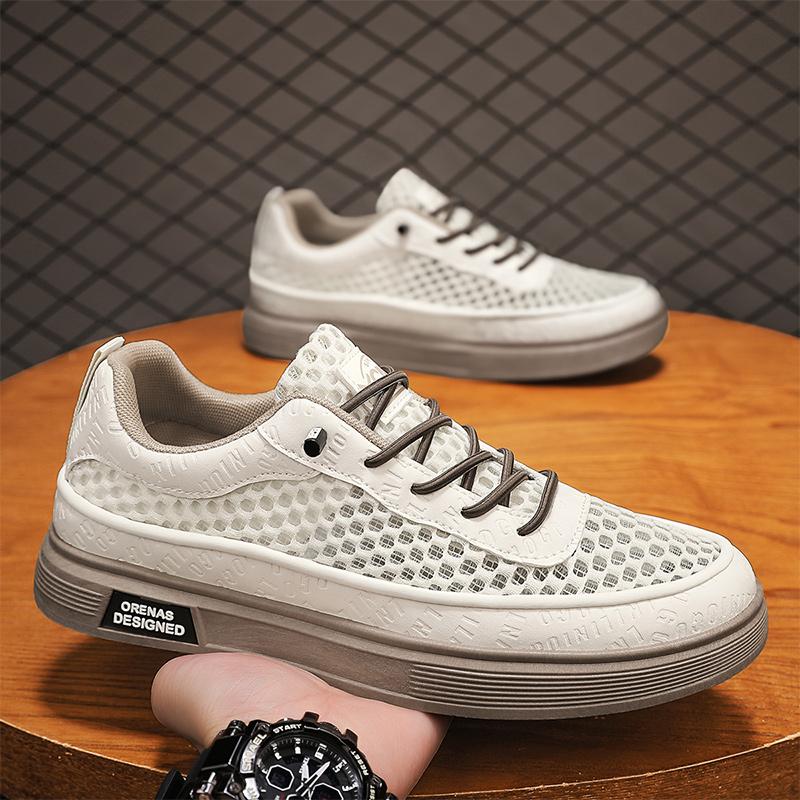 Fashion CYYTL Mens Shoes Summer Sneakers Casual Breathable Outdoor Hiking Tennis Sports Running Luxury Designer Loafers Fashion Platform