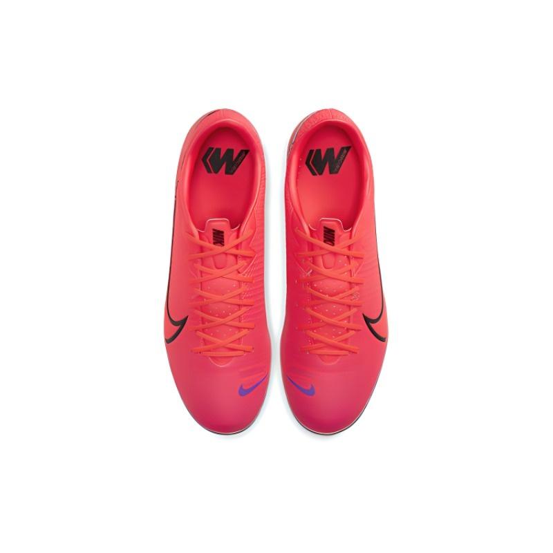 Nike Vapor 13 Academy AG Artificial Grass 'Red Black' Men's BQ5518-606