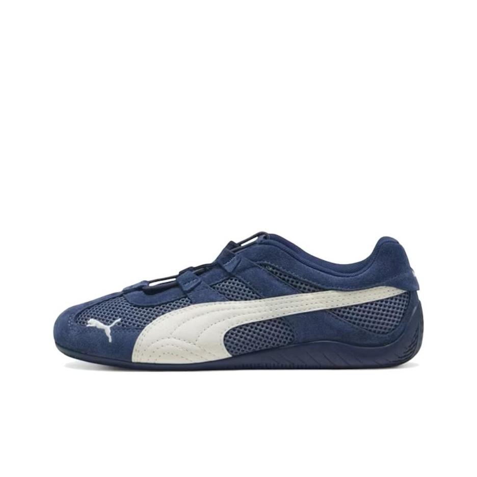 Puma Speedcat Go Persian Blue Warm White Women Sneakers 403589-05 36
