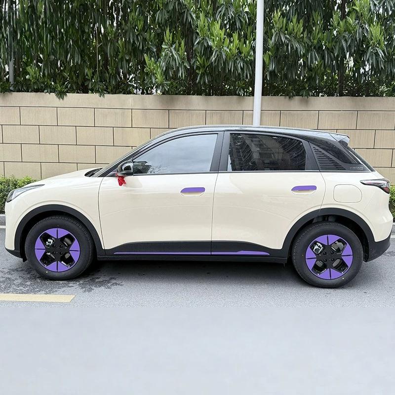 For Geely EX2 Car Wheel Side