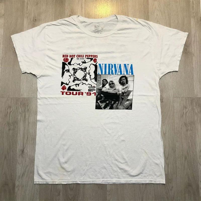Nirvana retro T-Shirt XXL