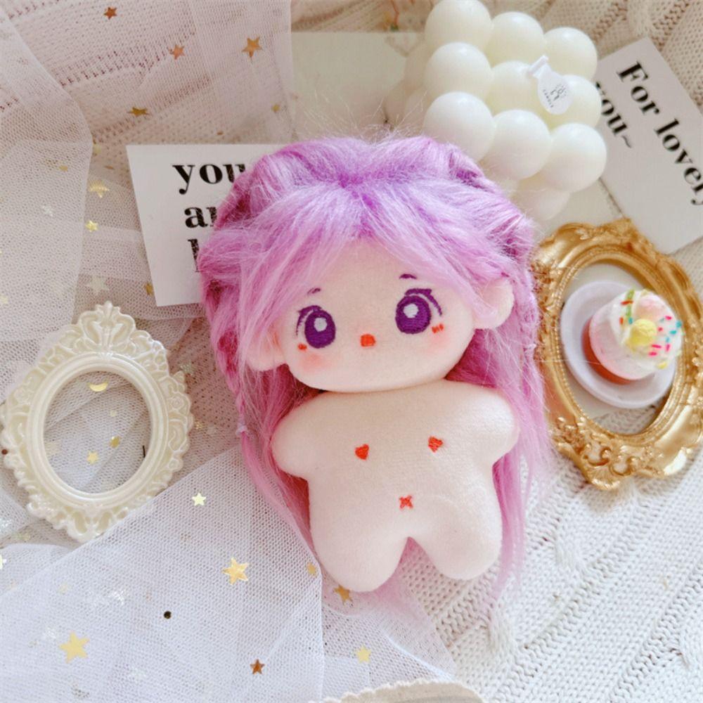 Stuffed Toys No Attributes Dolls No Attributes Plush Cotton Star Dolls Creative   Girls