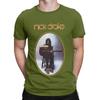 Lustige Nick Drake T-Shirts Unisex Rundhals Baumwoll-T-Shirts Kurzarm-T-Shirt Geburtstagsgeschenk Oberteile