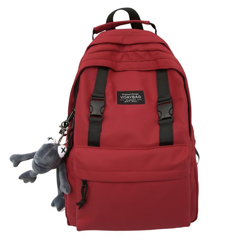 Large-capacity Backpacks, Couple Schoolbags, Casual Travel Bags, Lightweight Backpacks