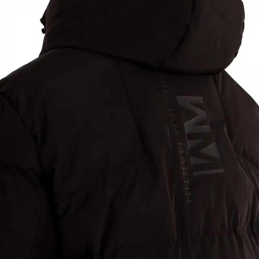 Willian Martin Coat Manchester Long