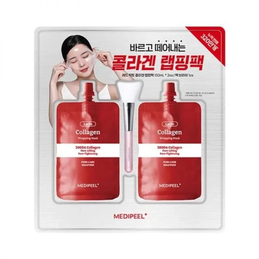 

Medipeel Collagen Wrapping Mask 100ml x 2