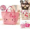 Stylish Kuromi Lunch Bag Insulated Thermal Cool Food Storage Bag For School And Picnic Adventures