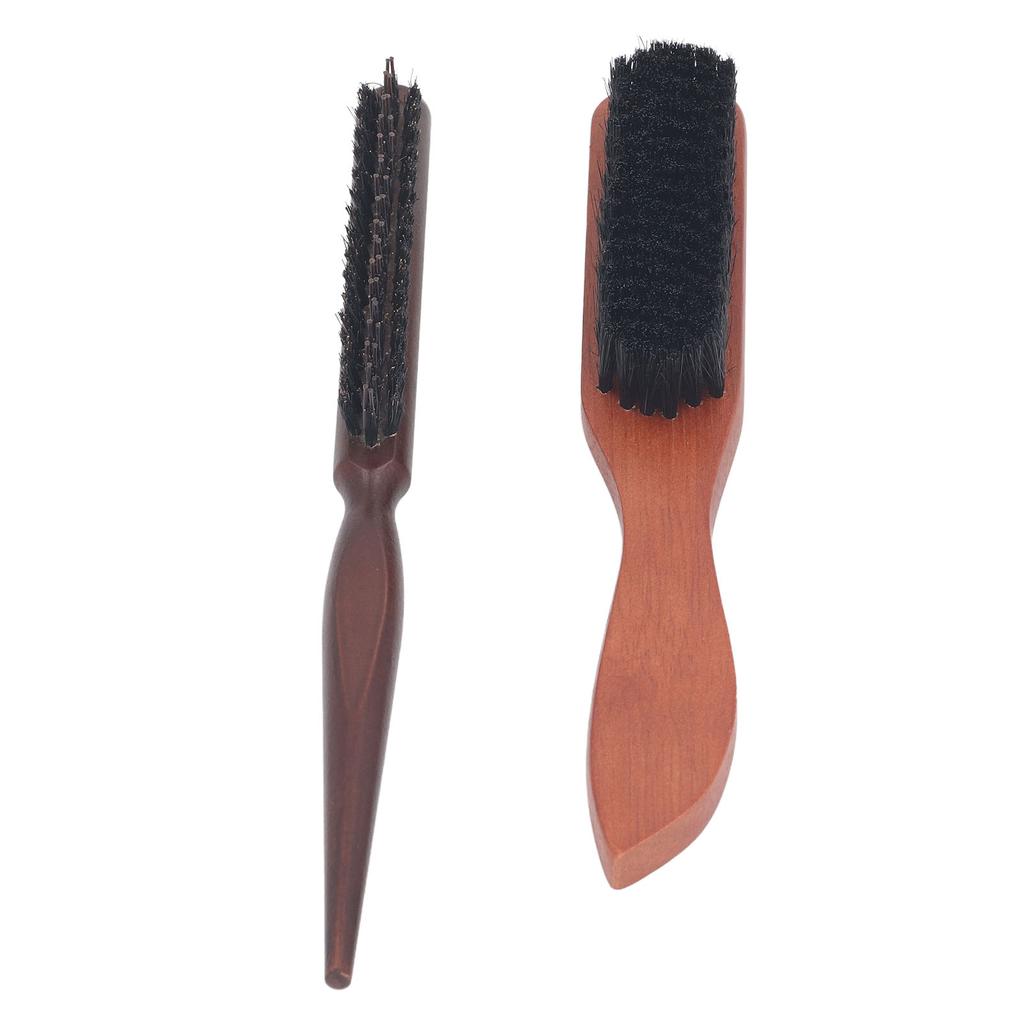 Beard Cleaning Brush Soft Bristle Lightweight Ergonomic Durable Reliable Beard Brush for Men
