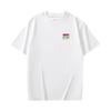Cotton Short Sleeve T Shirt Fashion All Match Breathable Summer Sport T-shirt Men Top