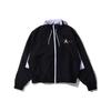 Jachetă Sport DNA Pliabilă cu Glugă Color-Block Bărbați Jachete Negru Alb CD5748-010