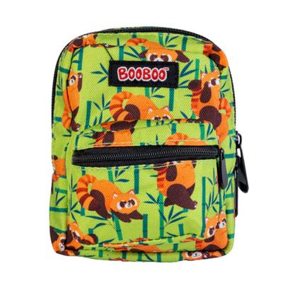 Mini Mochila BooBoo (Panda vermelho)