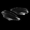 Car Front Headlight Lens Cover For BMW 1 Series E81 E82 E87 E88 2003-2011 Auto Shell Headlamp Cover Lampshade Transparent