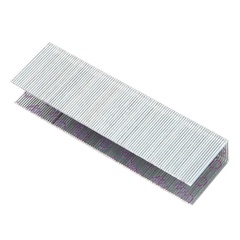 1000 Stück 23*12,85mm Heftklammer 23/23 Heavy Duty Heftklammer Langlebige 23/23 Heftklammer Buchheftung