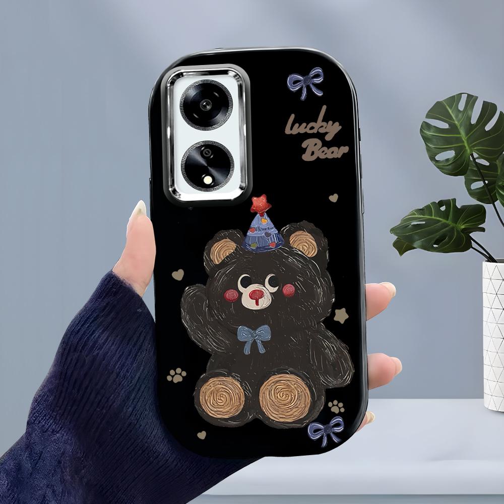 Einfarbige, silberne Randlinse, weiches, flüssiges Silikon, stoßfeste Handyhülle für iPhone, Samsung, Huawei, Honor, Xiaomi, Redmi, OPPO, Realme, Vivo, Infinix, Tecno