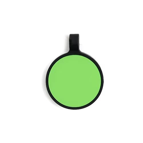 Custom Silicone Pet Tag Personalised Dog Cat ID Name Tag Lightweight Comfortable Anti Scratch Pet Collar Tag Waterproof