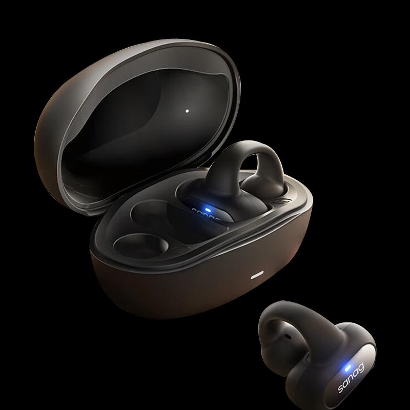 Ear-Clip Bluetooth Headset Z51S Pro