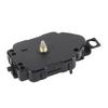 Clock Mechanism, ABS Plastic Mechanism Replacement Parts with Low Noise Levels for Replacing Old Movements