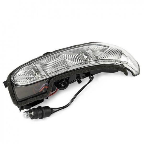 Left Mirror Turn Signal Light 2038201321 For Benz E-Class W211 S211 2002-2006 LH
