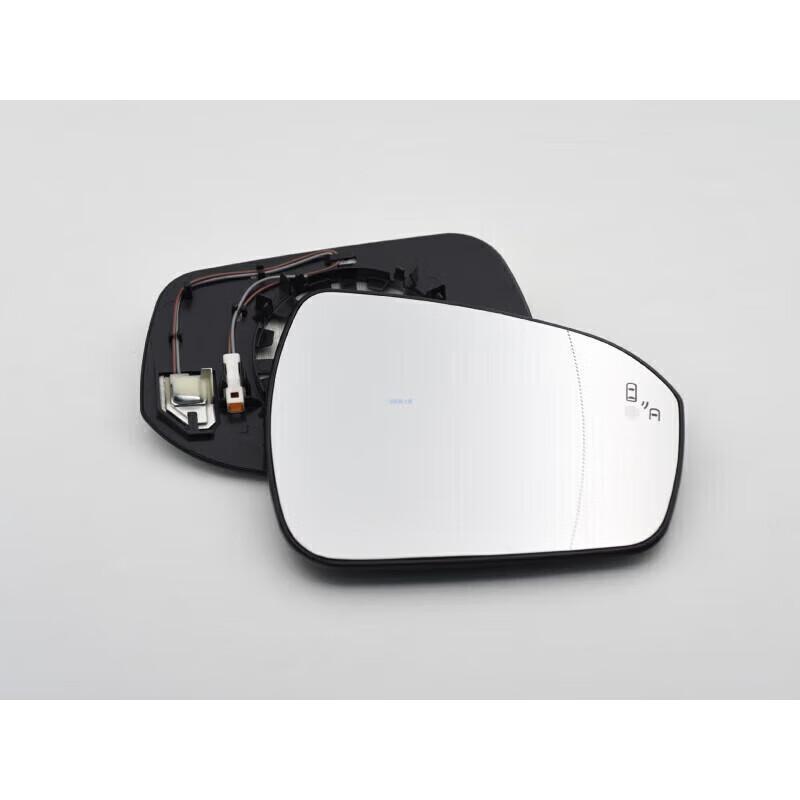 Compatible with all Ford Mondeo models: rearview mirror assembly, reversing mirror, reflective mirror, lens, outer shell, frame, and turn signal.