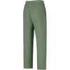 Skechers Godri Moisture-Wicking Quick-Dry Breathable Slim-Fit Knitted Sports Pants Women Bottoms Thyme-Green P225W186-031F