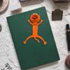 Cartoon Animal Bookmark 3D Printed Page Marker for Students Book Lovers