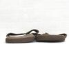 UGG Australia Leather Sandals UK9 27.5-28 Brown flat(USED)