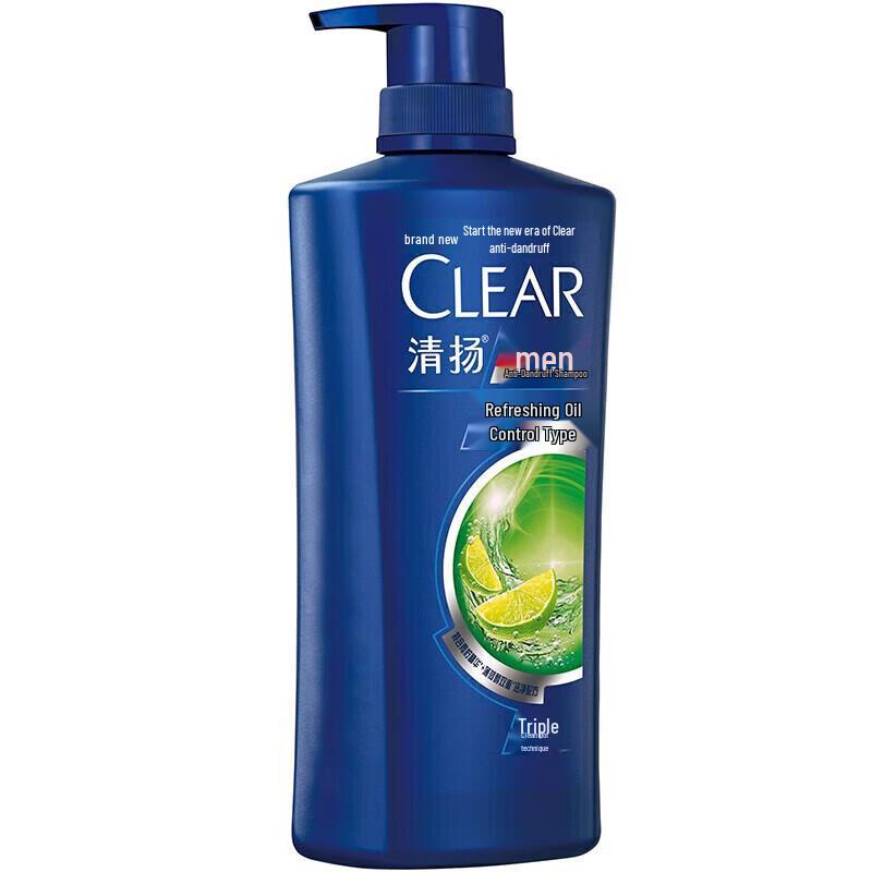 Clear Men Anti-Dandruff Shampoo