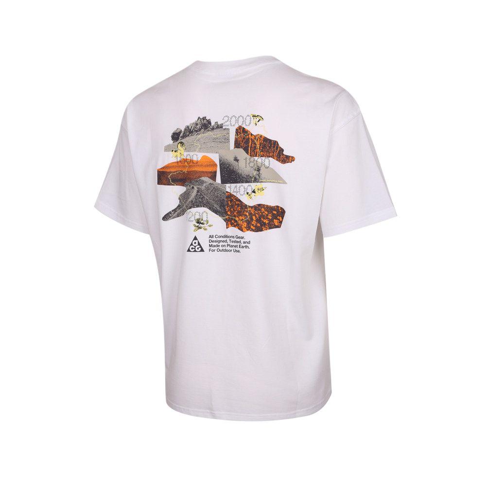 Nike ACG Series DF Tee LSE Sports Casual Crew Neck T-Shirt Men tops IW1191100