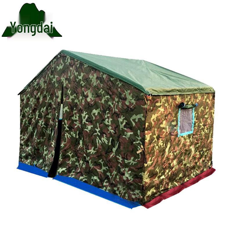 Yongdai Winterized Construction & Emergency Tent