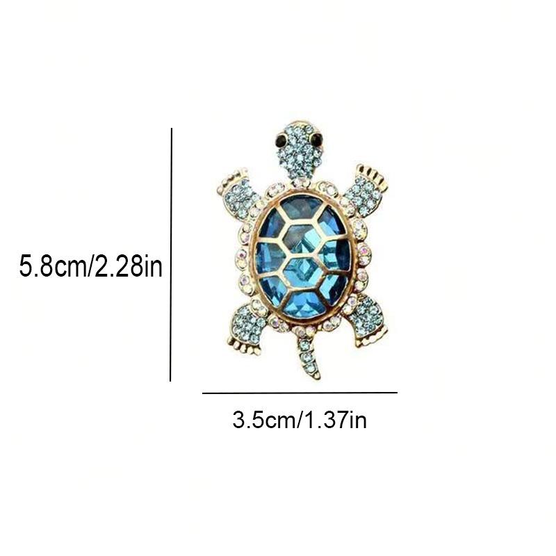 1pc Crystal shiny cute Turtle Air Outlet Decorations Car Air Conditioner Air Vent Personalized Interior Decoration Accessories