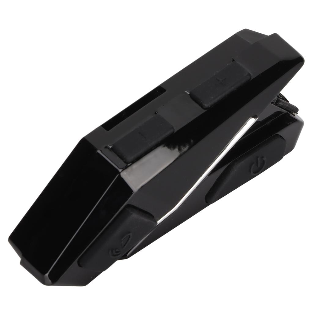 Bluetooth Helmet Headset Noise Reduction Waterproof Auto Answering FM Radio Function Wireless Motorc