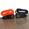 3m For Safe Luggage Transport Heavy-Duty Car & Truck Front Cargo Ratchet Strap with Metal Buckle - Adjustable, Secure Tie-Down