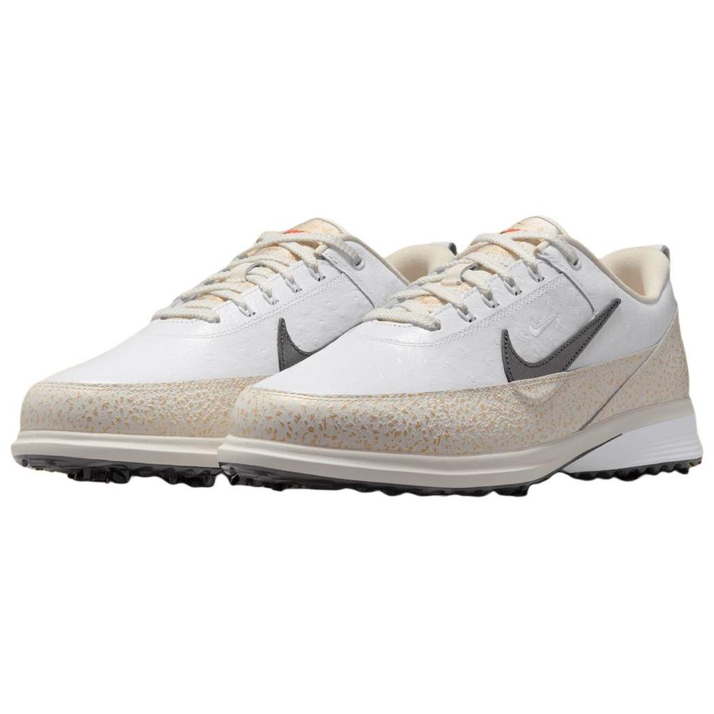 Nike Air Zoom Victory Tour 4 The Open Championship Men Sneakers White Metallic-Gold Sail HQ3055-100